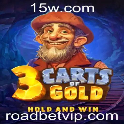 roadbet - Jogo 3cartsOfGold: Uma Aventura Enriquecedora