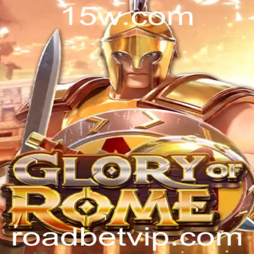 roadbet - GloryofRome: A Nova Sensação do Gaming com Roadbet
