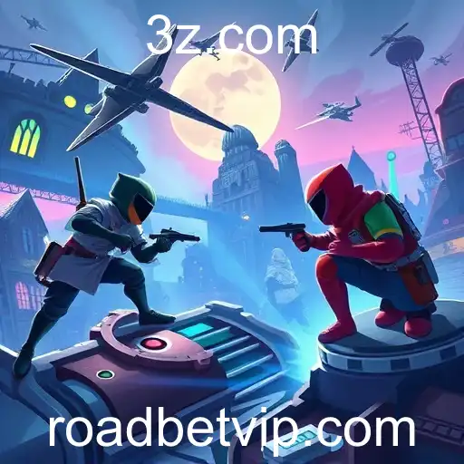 A Ascensão do Roadbet no Cenário de Jogos do Brasil