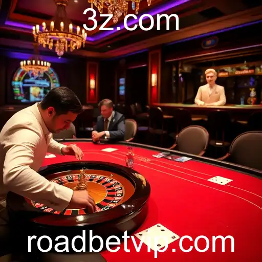 Roadbet revoluciona o mercado de jogos com inovações de 2025