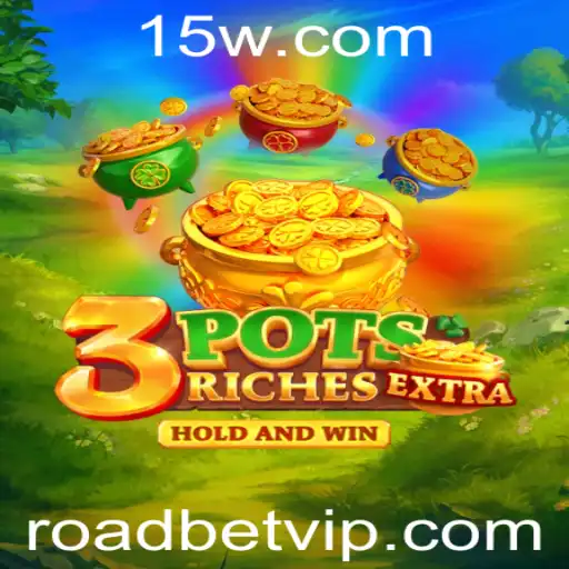 Descubra o Mundo de 3potsExtra: O Jogo Revolucionário no Universo Roadbet