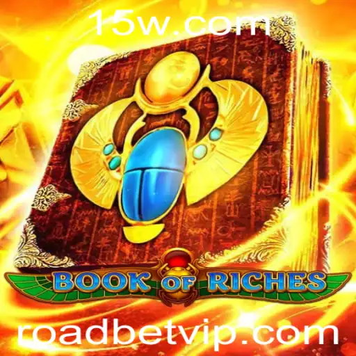 Descubra as Aventuras e Regras de BookofRiches no Roadbet