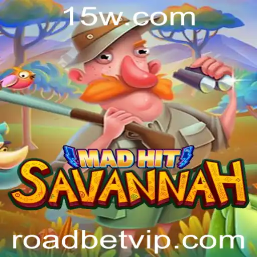 Descubra o Fascinante Mundo de MadHitSavannah: O Jogo de Estratégia e Aventura